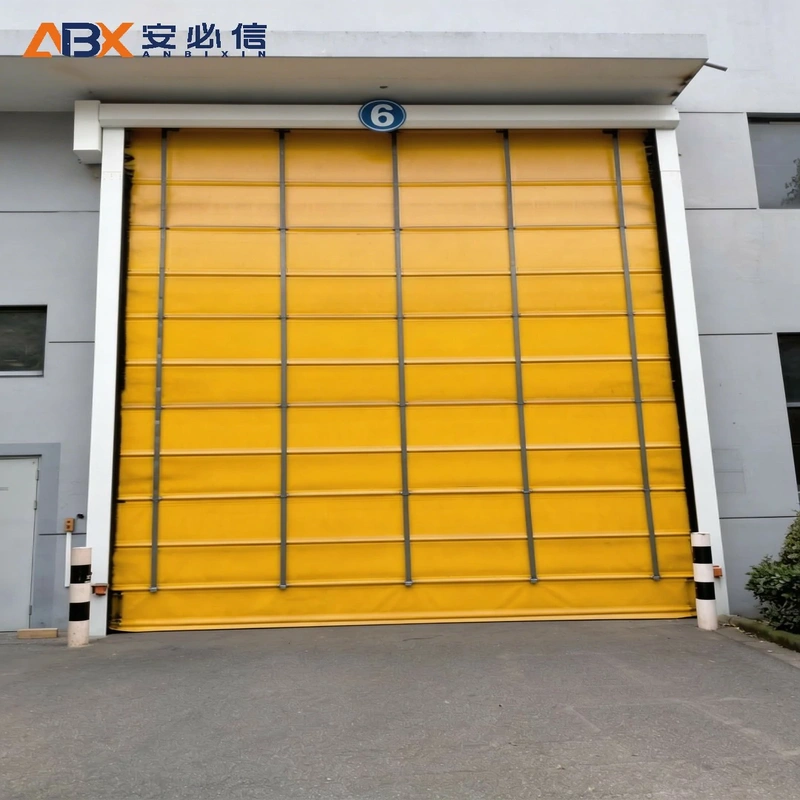 海北藏族自治州柔性大门