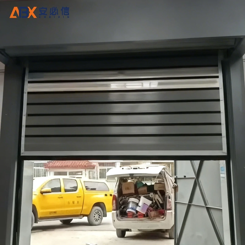 海北藏族自治州雷达高速门